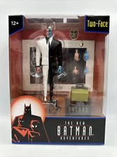 McFarlane Toys Two-Face Figure - 6in Scale The New Batman Adventures Collectible