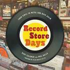 Record Store Days: From Vinyl To Digital And Back Again By Gary Calamar: Used