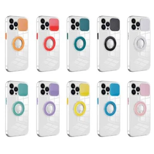 Handyhülle Schutz Case für Apple iPhone 13 Pro Max Cover Bumper Etuis Halter - Zdjęcie 1 z 61