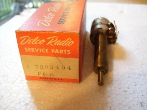 53 1953 Packard radio volume control NOS - Picture 1 of 2