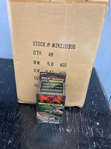MechWarrior: Liao Incursion Booster Case Factory Sealed Wizkids - Picture 1 of 2