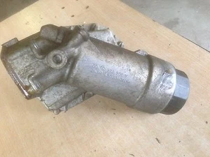 Carcasa filtro aceite Mercedes-Benz W124 R129 W210 M104 con radiador de aceite 1041845302 - Imagen 1 de 2