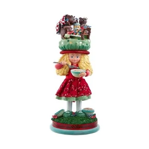 Kurt Adler 15.5-Hollywood Goldilocks Nutcracker - Picture 1 of 6