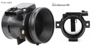 Mass Air Flow Sensor 1051277 for FORD Focus TRANSIT CONNECT COUGAR MONDEO - Picture 1 of 1