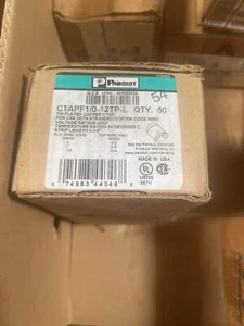 Panduit CTAPF1/0-12TP-L Copper Ctap Pack of 50 - Picture 1 of 1