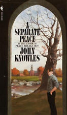A Separate Peace Mass Market Paperbound John Knowles
