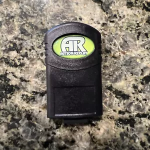 Action Replay Max 8 MB Memory Card NO DISC OR DONGLE for Microsoft Xbox - Picture 1 of 2