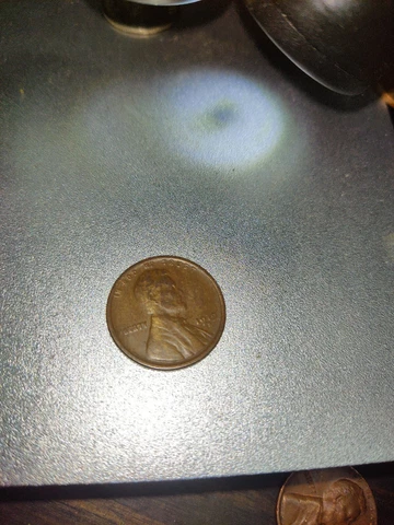 1919-S Lincoln Wheat Wheaty cent L on rim DDO 1c Cover