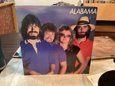 Alabama “the closer you get” 1983 VG vinyl lp.. AHL14663B Foto 1 de 3