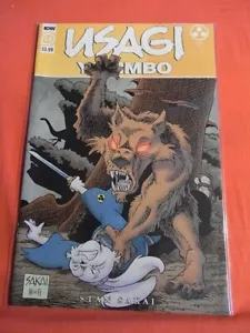 USAGI YOJIMBO #16 - Story, Art and Cover by Stan Sakai (IDW 2019 4th series) - Picture 1 of 1