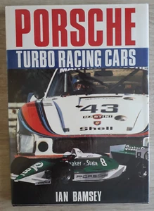Porsche Turbo Racing Cars by Ian Bamsey - Martini 911 Carrera RSR 956 962 MP4 - Picture 1 of 20