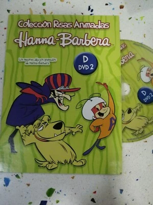 HANNA BARBERA DVD COLECCION RISAS ANIMADAS D DVD 2 - Imagen 1 de 2