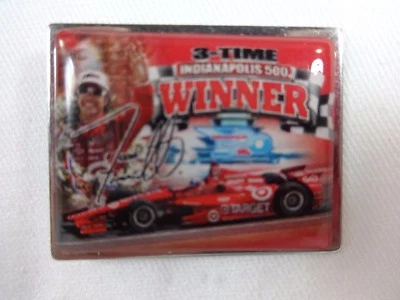 2012 Indianapolis 500  Champion Winner Collector Lapel Pin - Image 1 of 4