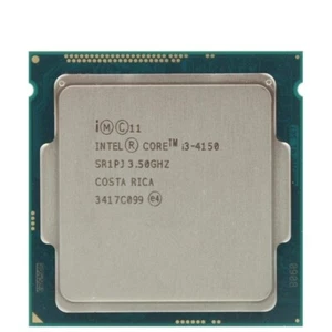 LOT OF 20 Intel Core i3-4150 3.50GHz Dual-Core CPU Processor LGA1150 SR1PJ - Picture 1 of 1