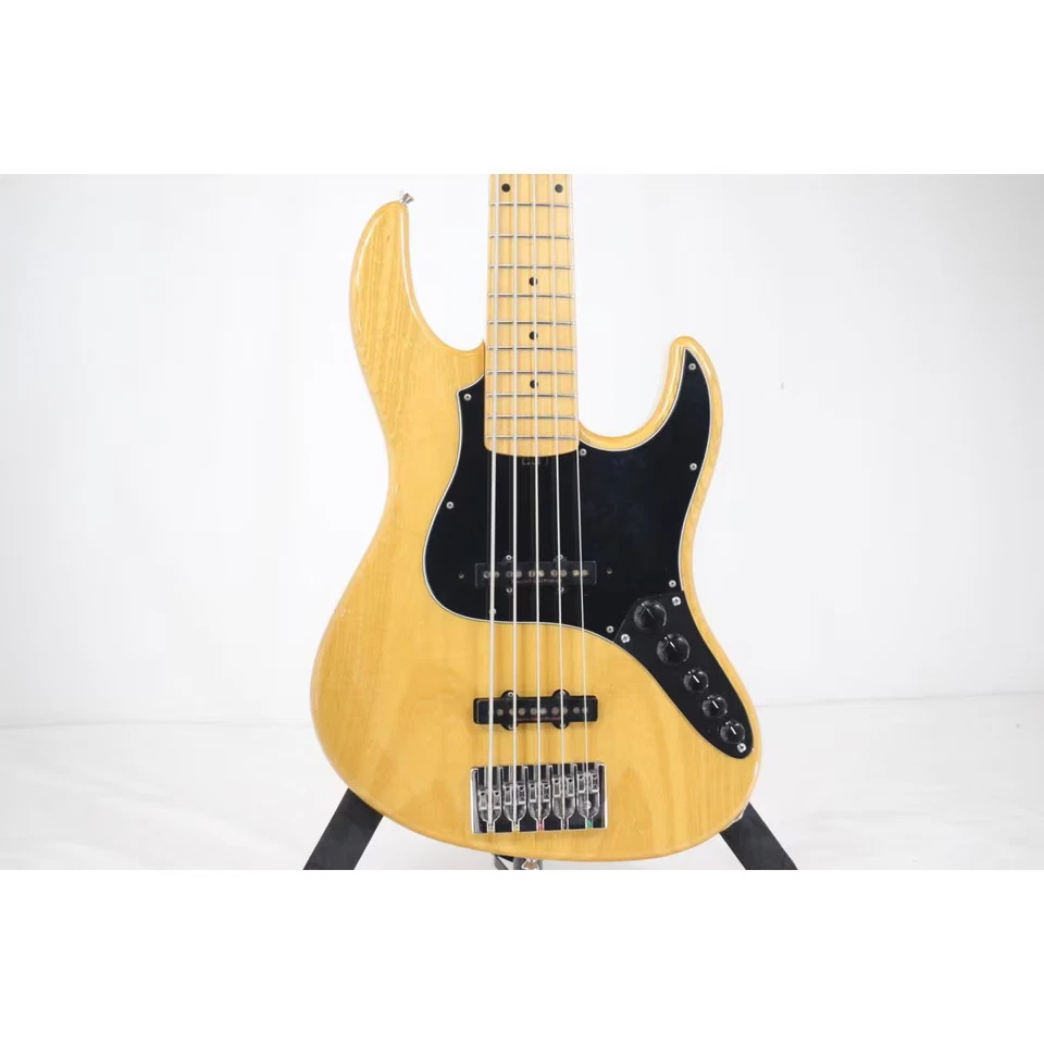 Auth ESP AMAZE-SL5 Bass Guitar 270-003-969-2570 - Image 1 of 4