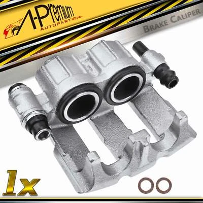 Pinza de freno delantera izquierda A-Premium con 2 pistones para Volvo 740 1985-1991 745 760 Foto 1 de 4