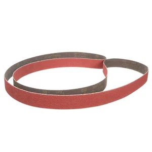 3M Cubitron II Cloth Belt 984F, 36+ YF-weight, 2 in x 90 in, Film-lok - Picture 1 of 2