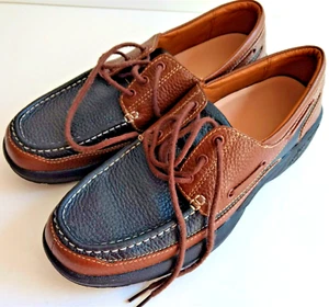 Dr Comfort DIABETIC Patrick 8560 Leather THERAPEUTIC SHOE Size 11.5M - Picture 1 of 12