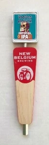 11" New Belgium Voodoo Ranger "Imperial IPA" Beer Tap Handle - Picture 1 of 4