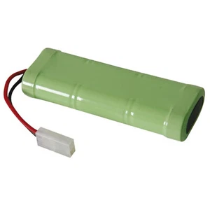 Batteria Ni-MH Batteria per Modelli RC 7.2V 2000mAh - Foto 1 di 1