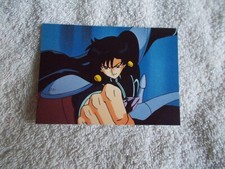 Dic 2000: Sailor Moon "EVIL PRINCE DARIEN" #48 Trading Card Series III