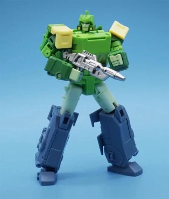 MFT MS-29 MS29 Falcon Triple Changers G1 Springer Action Figure toy in stock - Image 1 of 4