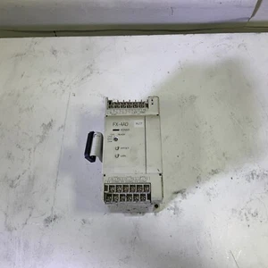 Módulo de extensión Mitsubishi FX-4AD - NG L3B - Imagen 1 de 7