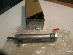 Neu im Karton SMC CML 20,63 PNEUMATIKZYLINDER 20 BOHRUNG X 63 MM HUB P4500 - Bild 1 von 5