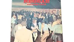 THIS IS REGGAE VOL. FOUR VARIOUS ARTIST Reggae Vinyl Record LP 1972 PAMA U.K - Foto 1 di 5