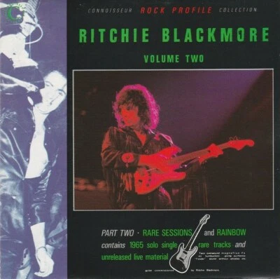 Ritchie Blackmore - Rock Profile Two  - Bild 1 von 3