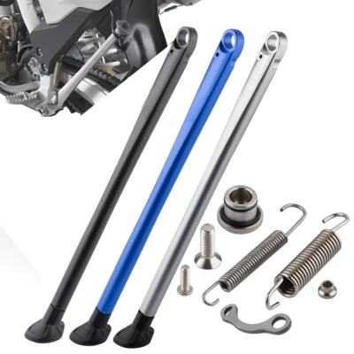 New Side Stand Kickstand For KTM 150 200 250 400 XC 250 300 XCF 450 500 530 EXC - Imagem 1 de 4