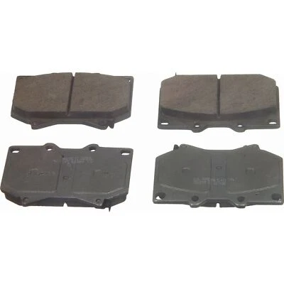 Front Disc Brake Pad Set for Toyota Tundra, Sequoia - Image 1 of 2