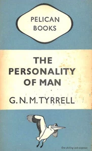 The Personality of Man by G. N. M. Tyrrell - Imagen 1 de 1
