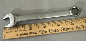 Snap-on 1/2" Combination wrench OXA160 USA - Picture 1 of 4