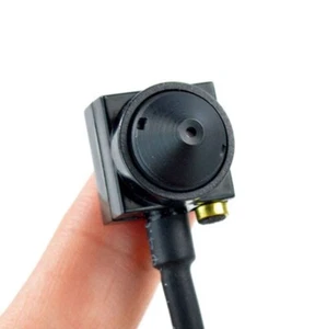 CCTV 1000TVL HD Weitwinkel Mini kleinste Micro Sicherheit Video Audio Kamera - Bild 1 von 7