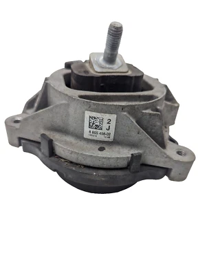 BMW 328i F30 N20 2012-2015 2013 pasajero derecho motor montaje 6855456 OEM Foto 1 de 4