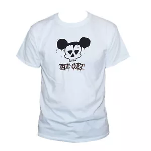 The Cult Mouse Grunge Punk Rock Metal T shirt Unisex Short Sleeve S-2XL - Picture 1 of 4