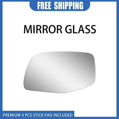 Repuesto de cristal espejo retrovisor para Ford F-150 F-250 1994-1997 lado derecho plano 2259 Foto 1 de 4