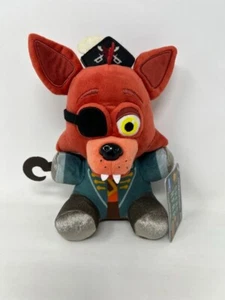 Funko FNAF Curse of the Dread Bear Captain Foxy Plush Walmart Exclusive Freddy - Picture 1 of 7