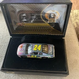 2001 RCCA Monte Carlo Elite 1/64 Scale Jeff Gordon #24 DuPont/LT 1 of 3,960 - Picture 1 of 4