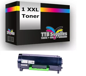 kompatibler Toner Schwarz für Lexmark 56F2000 MS320 MS420 MS620 MX520 MX620 - Foto 1 di 1