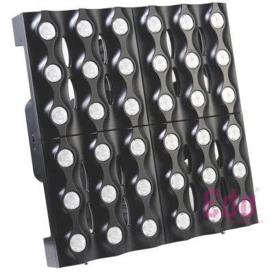 36x5W Gold matrix LED light for stage show event dj disco effect party lighting - Image 1 of 4