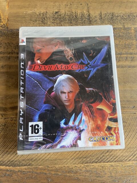 Jogo Devil May Cry 4 Xbox 360 Lacrado Platinum Hits em Promoção na