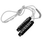  Fitness Ball Bearings Skipping Rope Gym Equipment Cardio Cuts