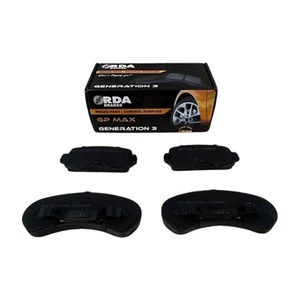 Ford Falcon XE XF FD FE ZK ZL Rear Brake Pads (PBR Caliper) - Imagen 1 de 3