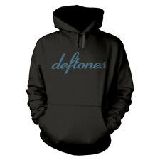 DEFTONES - AROUND THE FUR 2022 BLACK Hooded Sweatshirt Medium