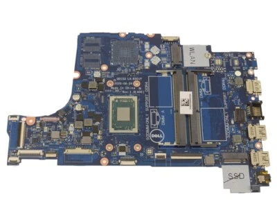 For Dell Inspiron 3505 Motherboard LA-K001P 0VPNP W/ Ryzen 3 3250U CPU 00VPN - Image 1 of 2
