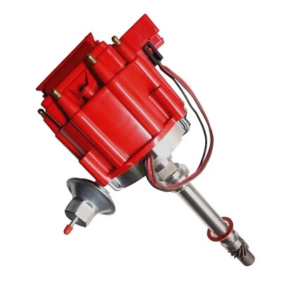 Hei Ignition Distributor for Pontiac Bonneville Firebird Grand Am 850001R 66941R Foto 1 de 4