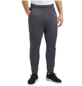 Member's Mark Men's Elastic Waist Side Pocket Tech Knit Pant Small - Picture 1 of 3