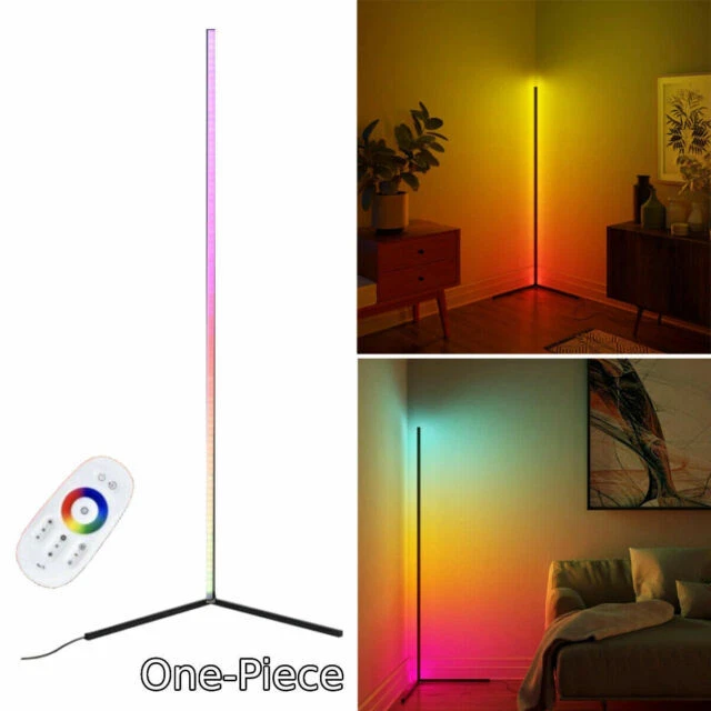 Lamp Depot FLRL0920 Floor Lamp - Black